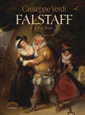 Verdi Giusepe Falstaff In Full