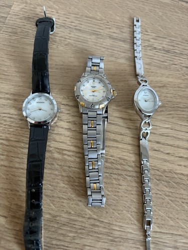 Lot ladies sekonda - lot,