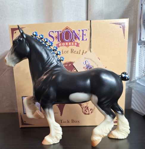 1998 peter stone clydesdale - 1998,