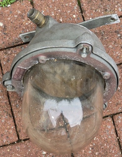 Vintage heyes co bulkhead - heyes,