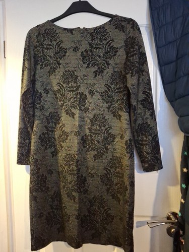 Next black gold lurex - next, &