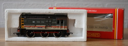 Hornby r054 class - hornby, shunter