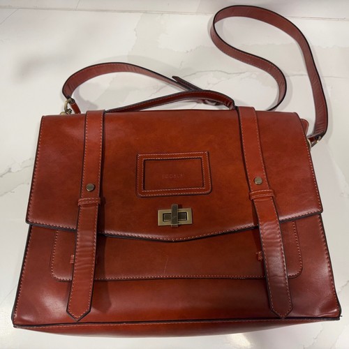 Ecosusi brown vegan leather - ecosusi,