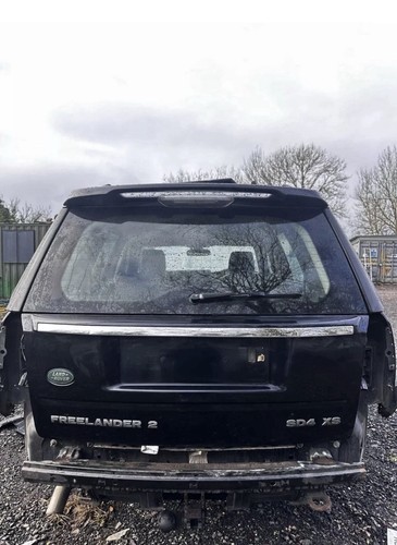 Tailgate boot land rover - tailgate,