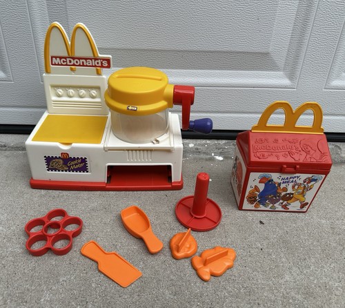 Mcdonald happy meal - mcdonald's,