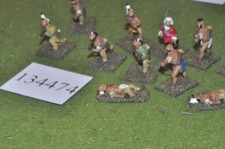 28mm 7YW / french indian war -