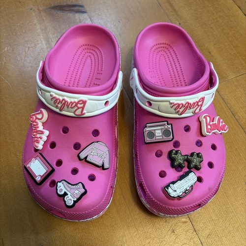 Crocs barbie classic clog - crocs, x