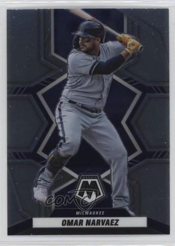 2022 panini mosaic - 2022, omar