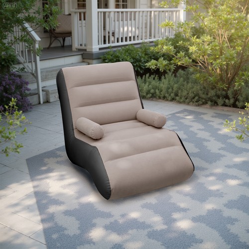 Inflatable chair sofa - chair, up