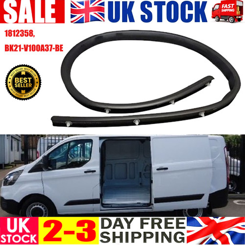 Left side sliding door - side,
