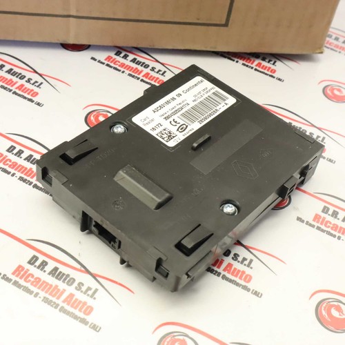Control unit key - key, reader