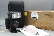 Nikon Speedlight SB-800 Flash