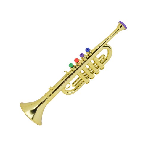 Kids mini saxophone trumpet - kids,