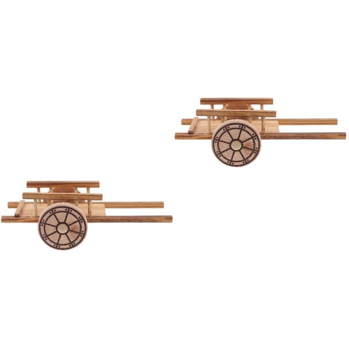 Pieces simulation cart toy - 2,