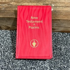 Gideon New Testament and