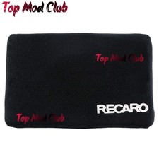Recaro black cotton lumbar - recaro,