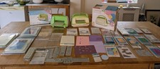 Cuttlebug Die Cutting