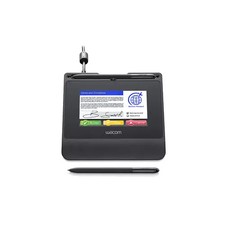 W STU-540 graphic tablet Black