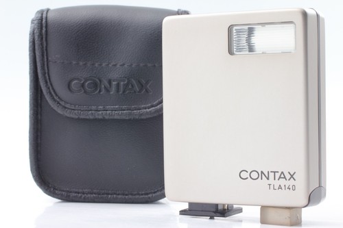Tested top mint - case], contax