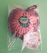 Crochet Heart new handmade
