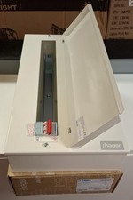 Hager VML120 20-Way 100A Metal