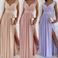 Elegant Long Evening Gown