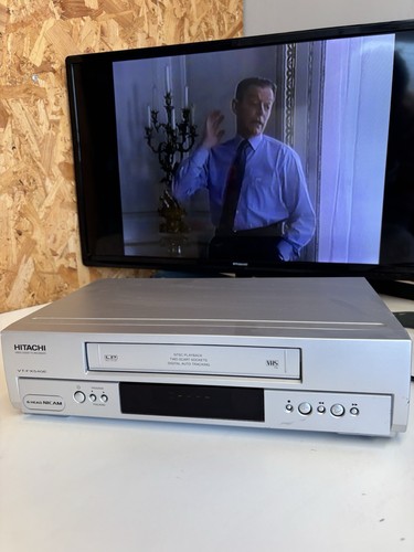 Hitachi fx540e video - hitachi, vt-fx540e