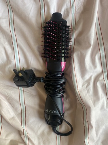 Revlon one step hairdryer
