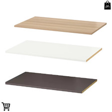 Shelf Wardrobe Storage organizer frame display shelf Replacement insert 100cm