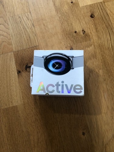 Samsung galaxy watch - watch, active
