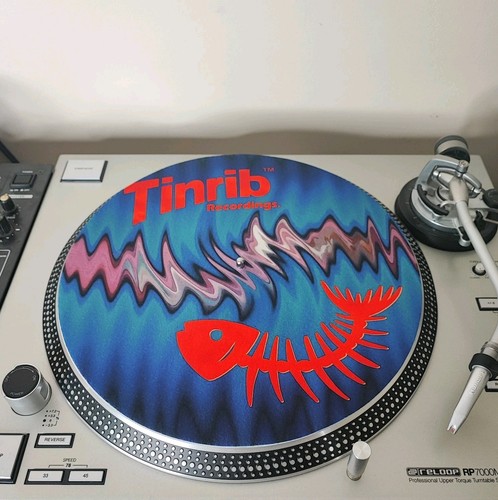 Tinrib recordings felt - recordings,