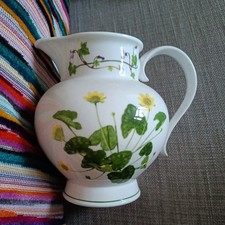 Portmeirion Wild Flowers Jug