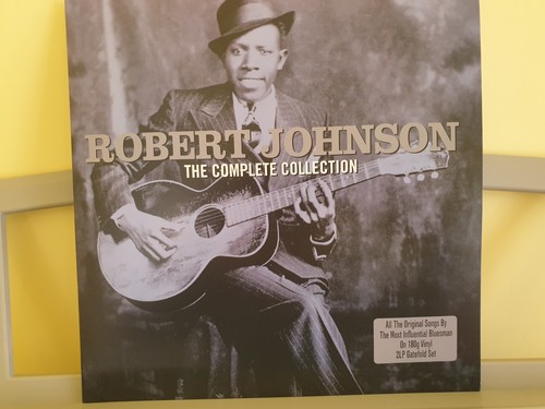 Robert johnson the complete - robert,