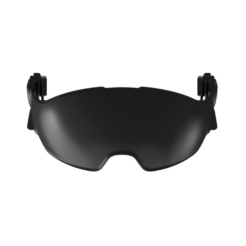 Sovos tinted half visor for - tinted,