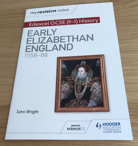 Edexcel gcse history - (9-1),