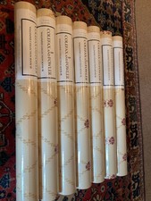 Colefax and Fowler Napier Red