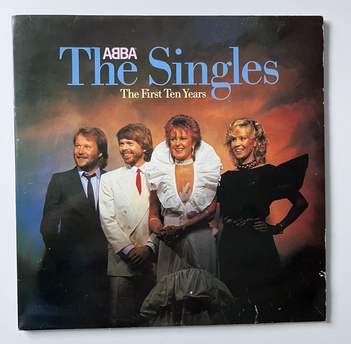 Abba the singles - singles, first