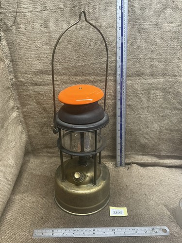 Vintage tilley lamp - lamp, lantern