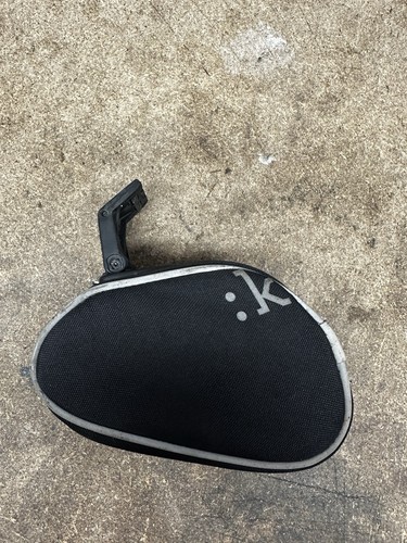 Fizik saddle bag with ics - with,