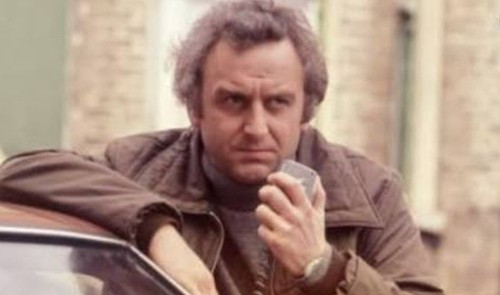 Vintage sweeney 1970s - 1970s, pye
