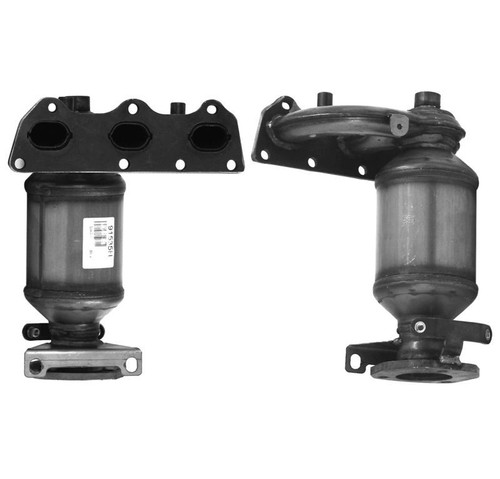 Type approved exhaust manifold - approved,