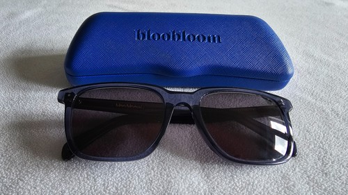 Bloobloom blue frame - blue,