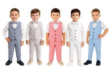 Sirri Baby & Boys Cotton Linen