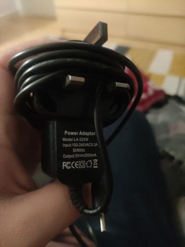 Genuine 520w ac dc - 5v, 2a
