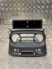 2002 NISSAN ALMERA CASSETTE