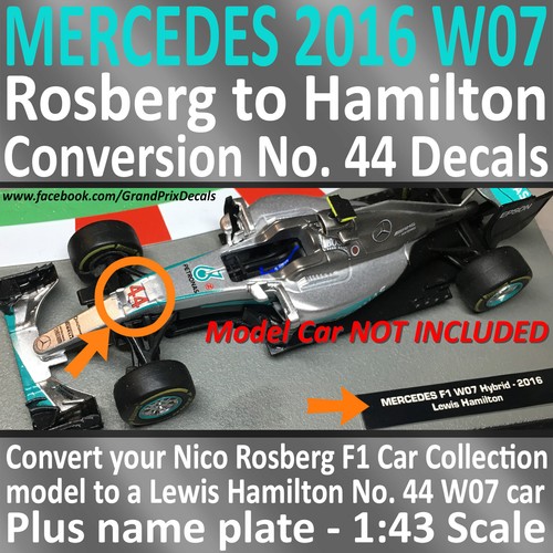 Car collection mercedes - f1,
