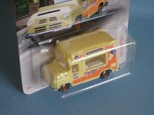 Matchbox Bedford Ice Cream Van
