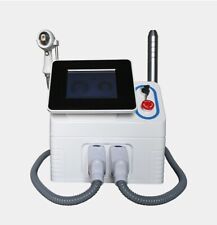 2In1  Painless Diode Laser Hair Removal Machine Cooling Head 755nm 1064nm 1320nm