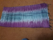 Thai 100% Raw Silk Loose Weave