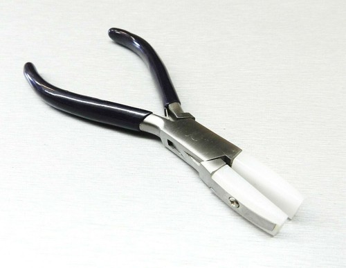 Double nylon jaw - nylon, nose